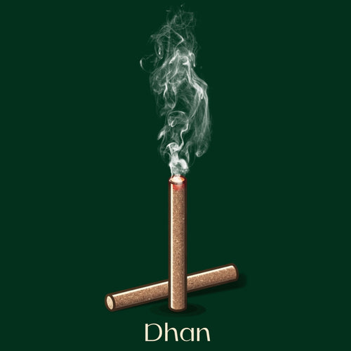 Dhan - Dhoop Stick (40 Nos)