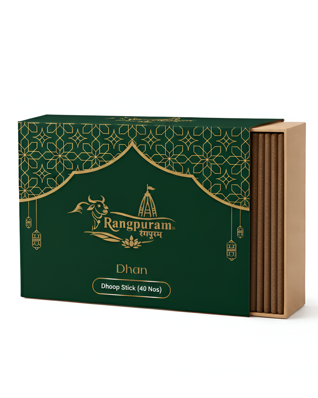 Dhan - Dhoop Stick (40 Nos)