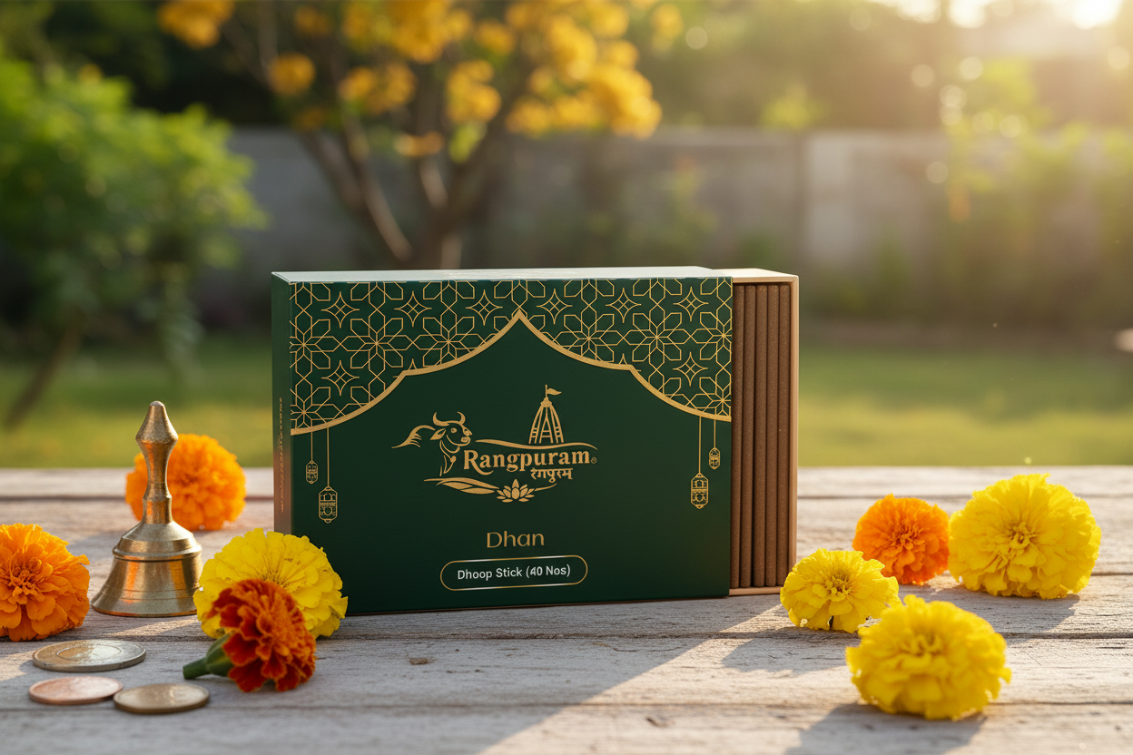 Dhan - Dhoop Stick product image